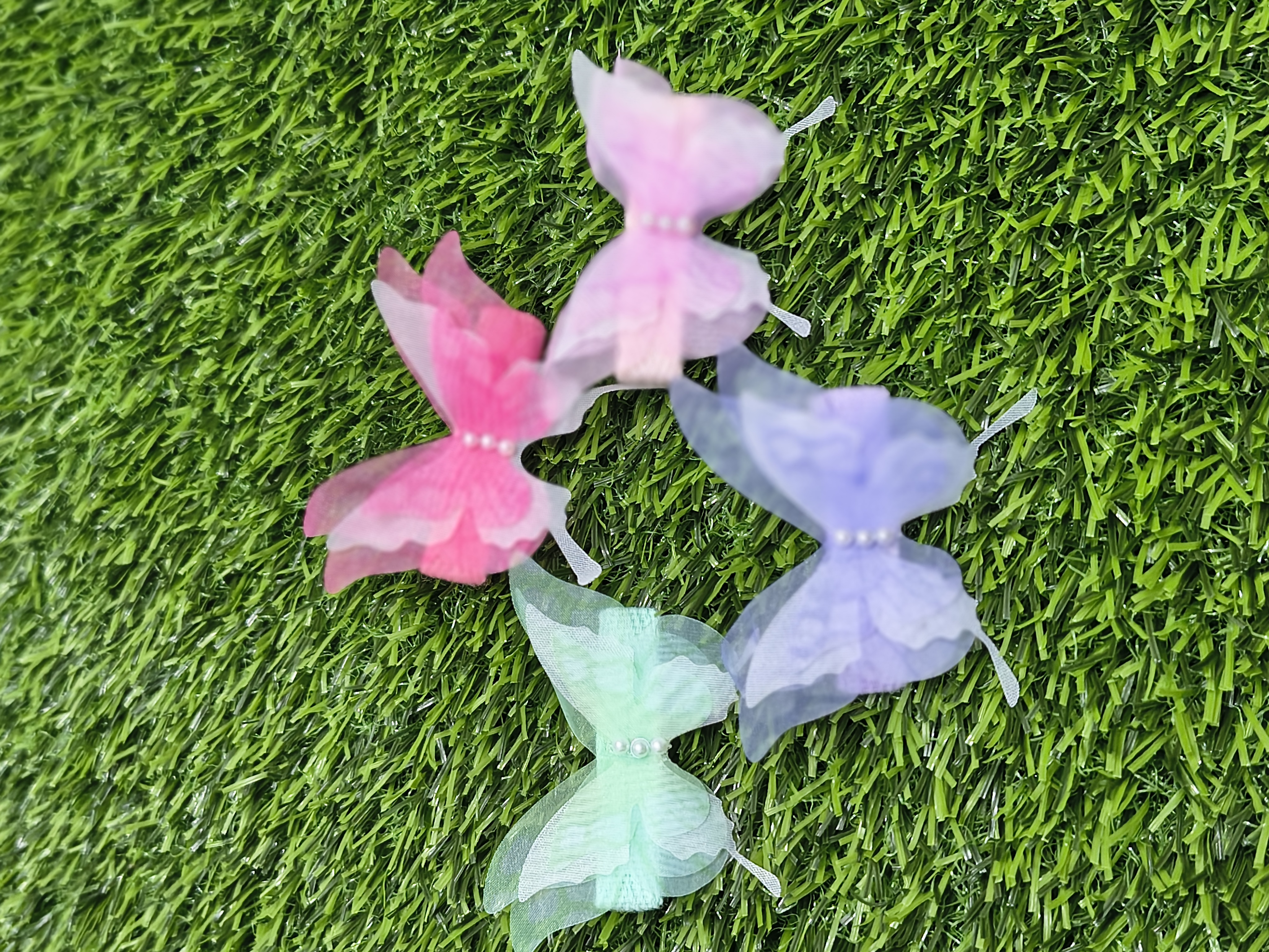 Butterfly Hair Clip